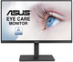 Monitor 27" ASUS VA27EQSB - obraz 1