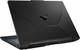 Ноутбук Asus TUF Gaming A15 FA506 (90NR0667-M00H80) Graphite Black - зображення 3