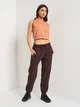 Топ женский Outhorn Tshirt F437 OTHSS23TTSHF437-70S XS Оранжевый (5904698154241) - изображение 3