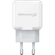 Зарядний пристрій Grand-X 5V 2.1A White (CH-03W) - зображення 2