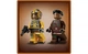 Конструктор LEGO Човник-винищувач піратів 285 деталей (75346) - зображення 7