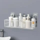 Настінна полиця Modern Home 26 х 13.5 х 13.5 см (M50235-S) Білий - зображення 2