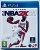 NBA 2K21, Б/У, английская версия - диск для PlayStation 4 - изображение 1