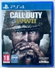 Call of Duty WWII, Б/У, английская версия - диск для PlayStation 4 - изображение 1