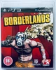 Borderlands, Б/У, английская версия - диск для PlayStation 3 - изображение 1