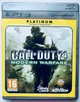 Call of Duty 4 Modern Warfare Platinum, Б/У, английская версия - диск для PlayStation 3 - изображение 1