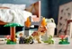 Конструктор Lego Duplo Утеча тиранозавра і трицератопса 36 деталей (10939) - зображення 4
