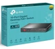 Некерований комутатор TP-Link TL-SG1210MP 9хGigabit Ethernet Чорний - зображення 3