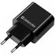 Зарядное устройство Defender UPC-21 83581 2xUSB 2.1A кабель microUSB черный - изображение 3