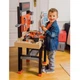 Набор игровой Black+Decker Мастерская с аксессуарами - изображение 5