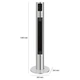 Вентилятор колона Profi Care PC-TVL 3090 (баштовий) - зображення 6