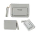 Жіночий гаманець Mode Baellerry Fashion Gray - зображення 7