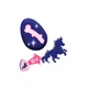 Дитяча іграшка зростаюча Unicorn в яйці - зображення 3
