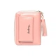 Женский кошелек Mode Baellerry Fashion Pink - изображение 2