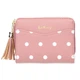 Женский кошелек Mode Baellerry Eve Mini Pink - изображение 1
