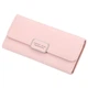 Женский кошелек с ручкой Mode Baellerry Cali Pink - изображение 1