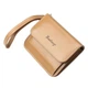 Женский кошелек с ручкой Mode Small Pocket Brown - изображение 1