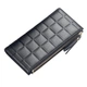 Женский кошелек с ручкой Mode Baellerry Square Black - изображение 1