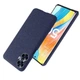 Защитный чехол KSQ Cloth Style для Realme C55 - Blue - изображение 2