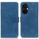 Чехол-книжка с застежкой KHAZNEH Retro Wallet для OnePlus Nord CE 3 Lite - Blue - изображение 1