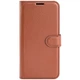 Чохол-книжка Deexe Book Type для Infinix Smart 6 (X6511) - Brown - зображення 4