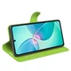 Чехол-книжка Deexe Book Type для Infinix Hot 12 Play - Green - изображение 3