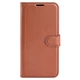 Чехол-книжка Deexe Book Type для Infinix Hot 12 Play - Brown - изображение 4