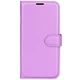 Класичний чохол-книжка Deexe Book Type для Infinix Smart 6 (X6511) - Purple - зображення 4