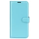 Чехол-книжка Deexe Book Type для Infinix Hot 12 Play - Blue - изображение 4