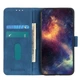 Чохол-книжка з застібкою KHAZNEH Retro Wallet для Google Pixel 6 - Blue - зображення 5