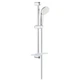 Душовий гарнітур Grohe New Tempesta 100 (27926001) - зображення 10