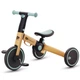 Детский велосипед Kinderkraft 3 в 1 4TRIKE Sunflower Blue (KR4TRI22BLU000 (5902533922406) - изображение 1