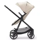 Коляска Kinderkraft 3 в 1 Newly Sand Beige (KSNEWL00BEG3000) (5902533921867) - зображення 6