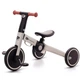 Детский велосипед Kinderkraft 3 в 1 4TRIKE Silver Grey (KR4TRI22GRY0000) (5902533922413) - изображение 1