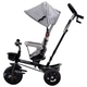Детский велосипед Kinderkraft Aveo Gray (KKRAVEOGRY0000) (5902533908905) - изображение 6