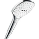 Hansgrohe Ручний душ, білий/хром Raindance Select E 120 (26520400) - зображення 3