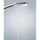 Hansgrohe Ручний душ, білий/хром Raindance Select E 120 (26520400) - зображення 4