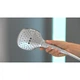 Hansgrohe Ручний душ, білий/хром Raindance Select E 120 (26520400) - зображення 5
