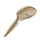 Ручний душ Hansgrohe Raindance Select E 120 3jet, brushed bronze (26520140) - изображение 1