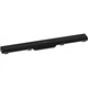 Верхня частина для каналу Hansgrohe RainDrain Match, Matt Black (56037670) - изображение 6