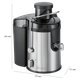 Соковыжималка центробежная 400 Вт CLATRONIC AE 3666 Германия - изображение 3
