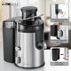 Соковыжималка центробежная 400 Вт CLATRONIC AE 3666 Германия - изображение 4