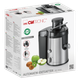 Соковыжималка центробежная 400 Вт CLATRONIC AE 3666 Германия - изображение 5