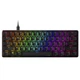 Клавіатура HyperX Alloy Origins 60 Black (4P5N0AA) - зображення 1