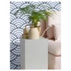 Лійка IKEA VATTENKRASSE 0,9 л бежева (403.941.18) - изображение 4