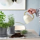 Лійка IKEA VATTENKRASSE 0,9 л бежева (403.941.18) - изображение 7