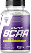 Aminokwasy Trec Nutrition Super BCAA System 150 kapsułek (5902114018450) - obraz 1