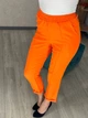 Fashions • Штани жіночі Індіго Fashions 44 оранж (1140-аз) - зображення 2