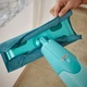 Швабра для підлоги з розпилювачем 26 см Pico Spray microfibre Leifheit 56590 - зображення 4