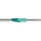Ручка телескопическая с шарниром Clean Twist Evo 100-130 см. Leifheit 89114 - изображение 2